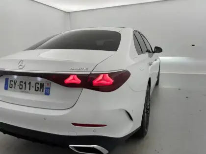 Photo 135 Mercedes Classe E  400 e Hybrid EQ 9G-Tronic 4MATIC