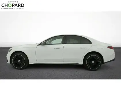 Photo 37 Mercedes Classe E  400 e Hybrid EQ 9G-Tronic 4MATIC