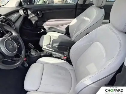 Photo 30 Mini Mini Hatch 3 Portes Cooper 136 ch BVA7