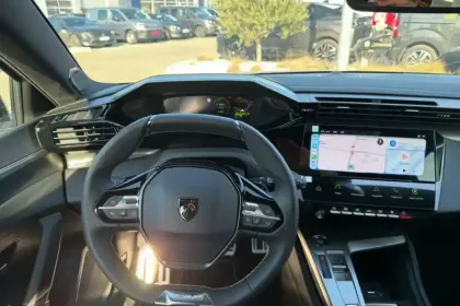 Photo 37 Peugeot 308 Gén. III Ph2 GT 5