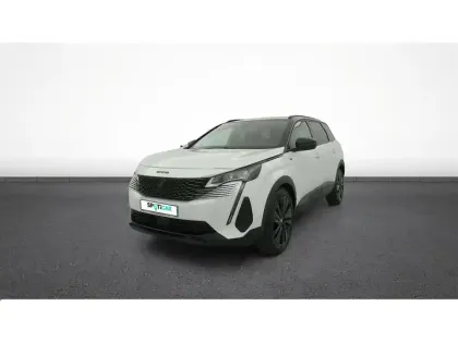 Photo Peugeot 5008 Gt Pack