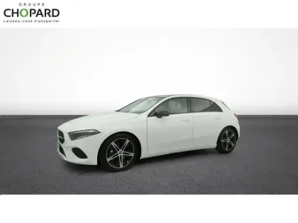 Photo 36 Mercedes Classe A  200 d 8G-DCT