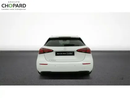 Photo 74 Mercedes Classe A  200 d 8G-DCT