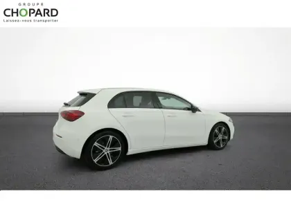 Photo 76 Mercedes Classe A  200 d 8G-DCT