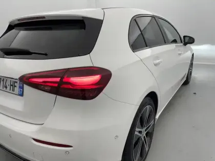 Photo 101 Mercedes Classe A  200 d 8G-DCT