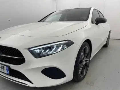 Photo 100 Mercedes Classe A  200 d 8G-DCT