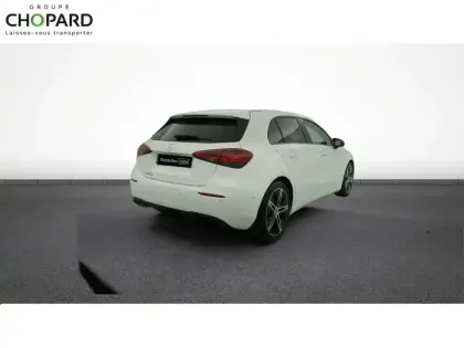 Photo 75 Mercedes Classe A  200 d 8G-DCT