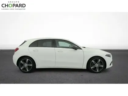 Photo 9 Mercedes Classe A  200 d 8G-DCT