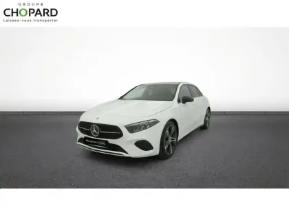 Photo 34 Mercedes Classe A  200 d 8G-DCT