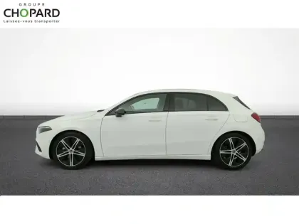 Photo 37 Mercedes Classe A  200 d 8G-DCT