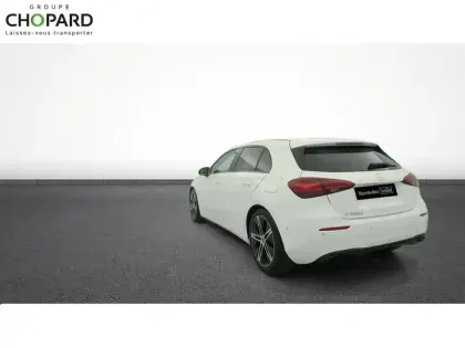 Photo 5 Mercedes Classe A  200 d 8G-DCT