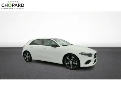 Photo 44 Mercedes Classe A  200 d 8G-DCT