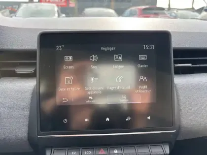 Photo 77 Renault Clio Gén. V (BJA) Ph2 Evolution 5