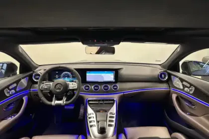 Photo 22 Mercedes AMG GT  COUPE 63 S SPEEDSHIFT MCT AMG 4-Matic+