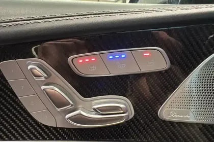 Photo 16 Mercedes AMG GT  COUPE 63 S SPEEDSHIFT MCT AMG 4-Matic+