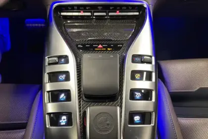 Photo 21 Mercedes AMG GT  COUPE 63 S SPEEDSHIFT MCT AMG 4-Matic+