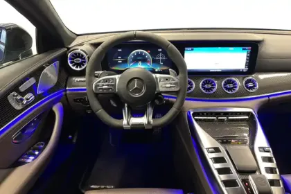 Photo 23 Mercedes AMG GT  COUPE 63 S SPEEDSHIFT MCT AMG 4-Matic+