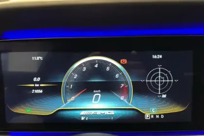 Photo 40 Mercedes AMG GT  COUPE 63 S SPEEDSHIFT MCT AMG 4-Matic+