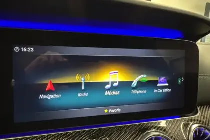 Photo 12 Mercedes AMG GT  COUPE 63 S SPEEDSHIFT MCT AMG 4-Matic+