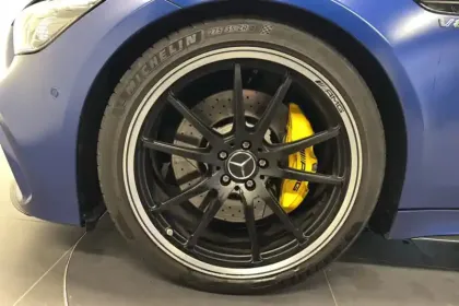 Photo 11 Mercedes AMG GT  COUPE 63 S SPEEDSHIFT MCT AMG 4-Matic+