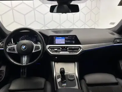 Photo 5 BMW Serie 4 Gran Coupe 420d 190 ch BVA8