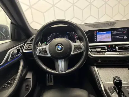 Photo 6 BMW Serie 4 Gran Coupe 420d 190 ch BVA8