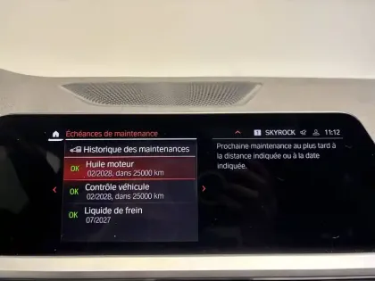 Photo 31 BMW Serie 4 Gran Coupe 420d 190 ch BVA8