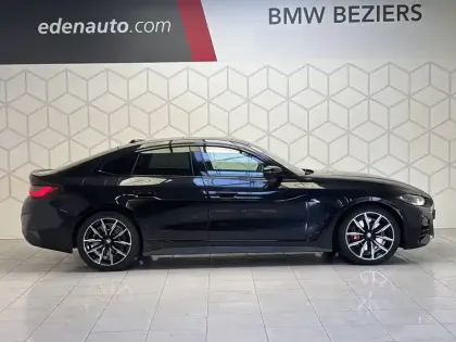 Photo 78 BMW Serie 4 Gran Coupe 420d 190 ch BVA8