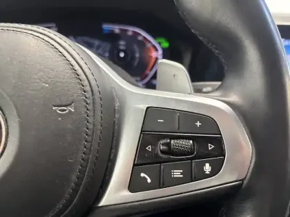 Photo 33 BMW Serie 4 Gran Coupe 420d 190 ch BVA8