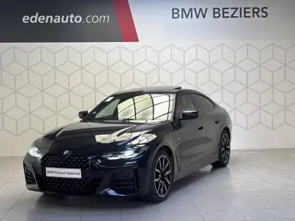 Photo Bmw Serie 4 M Sport