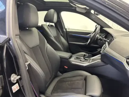 Photo 18 BMW Serie 4 Gran Coupe 420d 190 ch BVA8