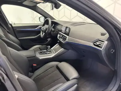 Photo 19 BMW Serie 4 Gran Coupe 420d 190 ch BVA8