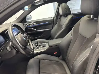 Photo 3 BMW Serie 4 Gran Coupe 420d 190 ch BVA8