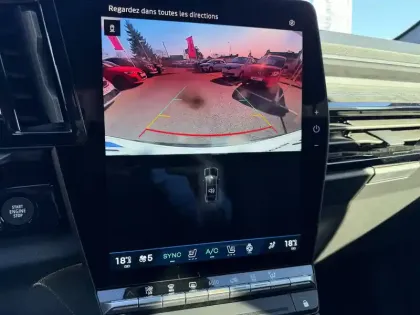 Photo 15 Renault Austral  full hybrid E-Tech 200 ch
