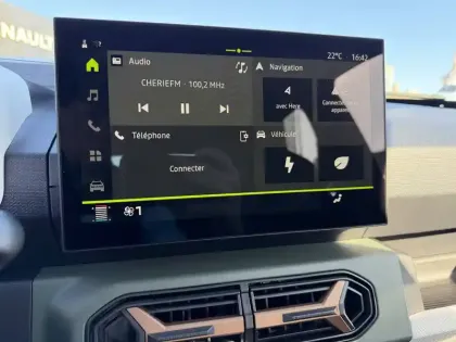 Photo 16 Dacia Spring  electric 100