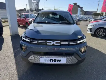 Photo 39 Dacia Spring  electric 100