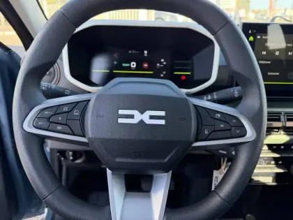 Photo 9 Dacia Spring  electric 100