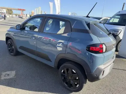 Photo 1 Dacia Spring  electric 100