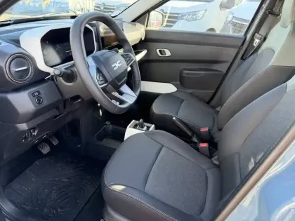 Photo 4 Dacia Spring  electric 100