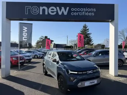 Photo Dacia Spring Extreme