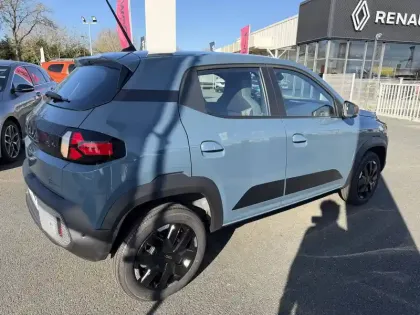 Photo 20 Dacia Spring  electric 100