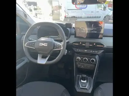 Photo 43 Dacia Sandero  ECO-G 120 auto