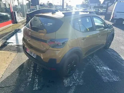 Photo 18 Dacia Sandero  ECO-G 120 auto