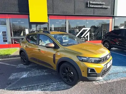 Photo 30 Dacia Sandero  ECO-G 120 auto