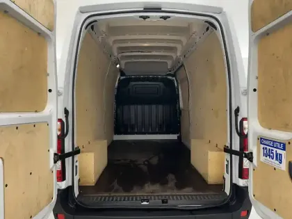Photo 79 Renault Master  FGN TRAC F3500 L3H3 BLUE DCI 135