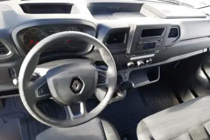 Photo 61 Renault Master  FGN TRAC F3500 L3H3 BLUE DCI 135