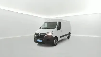 Photo 86 Renault Master  FGN TRAC F3500 L3H3 BLUE DCI 135