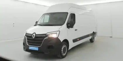 Photo 33 Renault Master  FGN TRAC F3500 L3H3 BLUE DCI 135