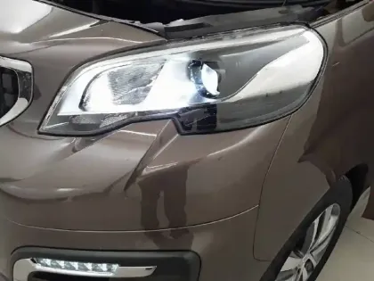 Photo 15 Peugeot Traveller  Long BlueHDi 150ch S&S BVM6