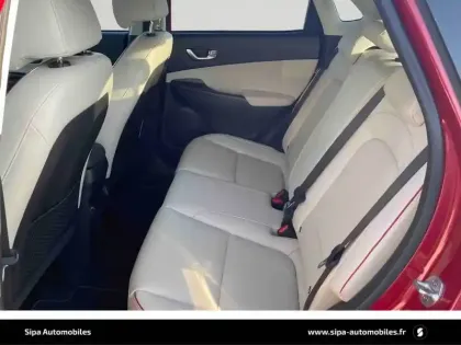 Photo 13 Hyundai Kona  Hybrid 141